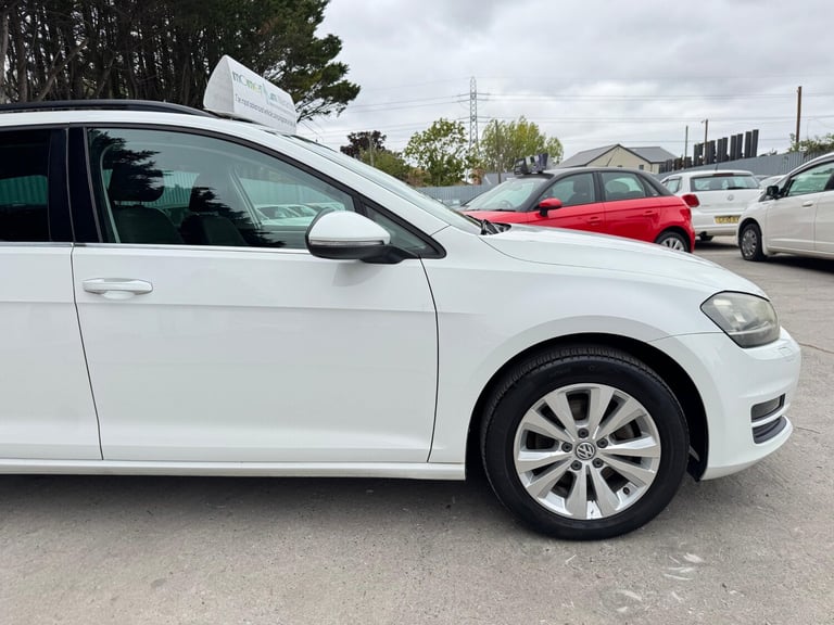 2014 Volkswagen Golf 1.2 TSi BLUEMOTION  Estate Petrol Automatic