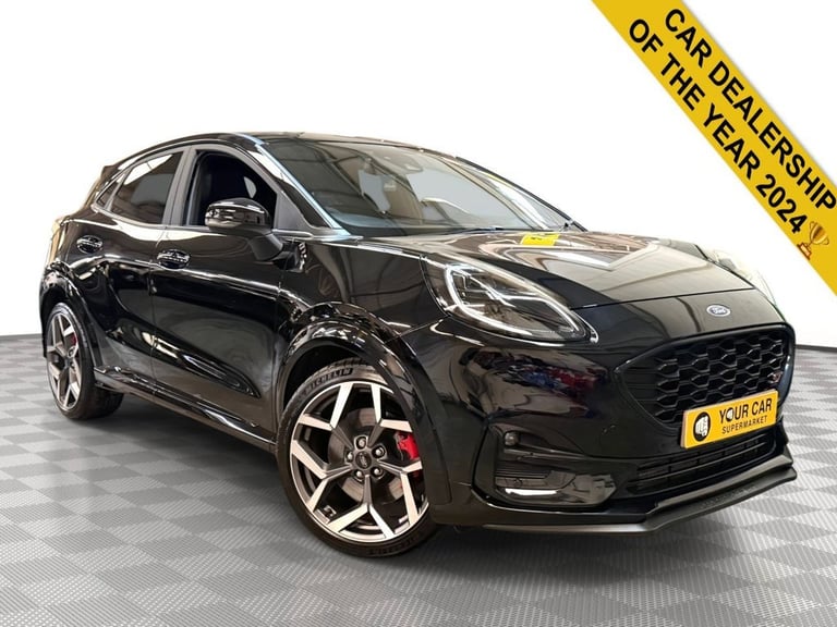 2023 Ford Puma 1.5T EcoBoost ST SUV 5dr Petrol Manual Euro 6 (s/s) (200 ps) HATCHBACK Petrol Manual