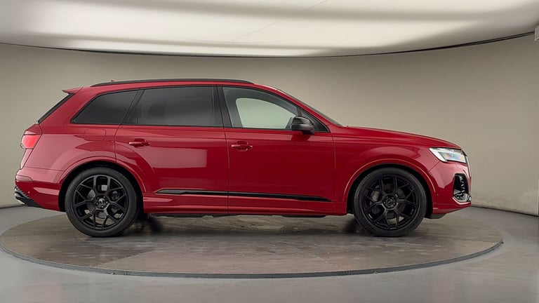 2024 Audi Q7 3.0 TFSI V6 55 Launch Edition SUV 5dr Petrol Tiptronic quattro Euro 6 (s/s) SUV Petr...