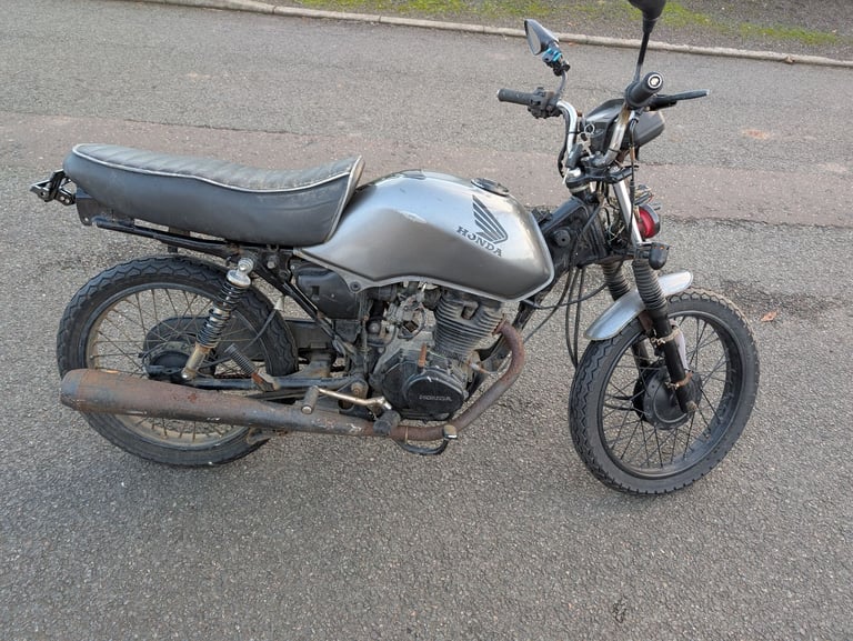 image for Honda CG125 1998