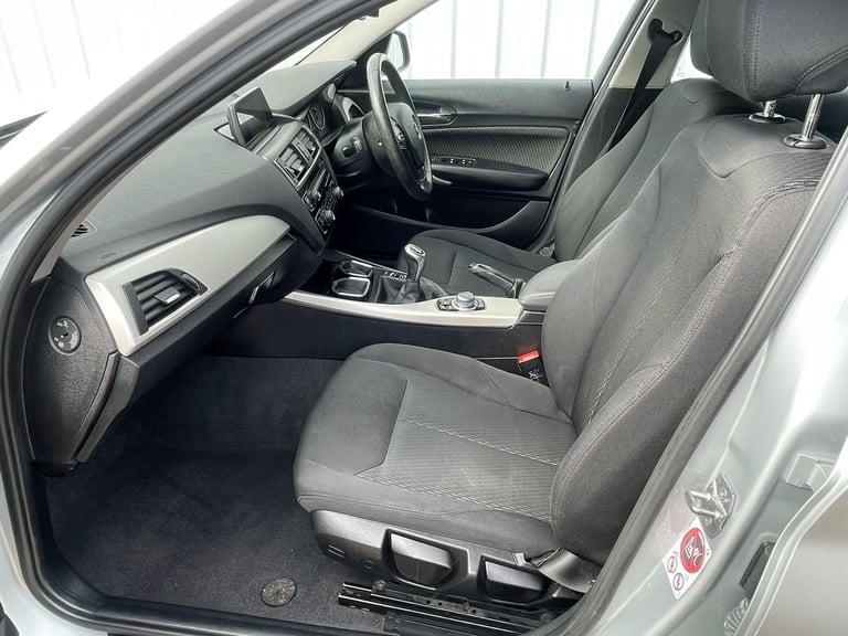 2016 BMW 1 Series 116d SE 5dr HATCHBACK Diesel Manual
