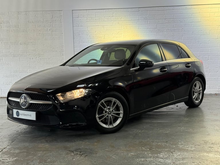 2019 Mercedes-Benz A-Class 1.3 A180 SE (Executive) Hatchback 5dr Petrol 7G-DCT Euro 6 (s/s) (136 ...