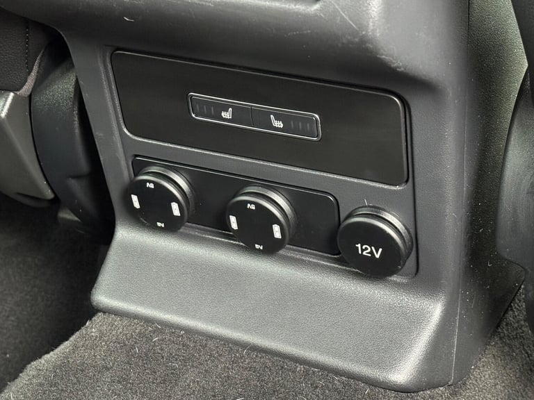 2017 Jaguar F-Pace 3.0 D300 V6 S Auto AWD Euro 6 (s/s) 5dr ESTATE Diesel Automatic