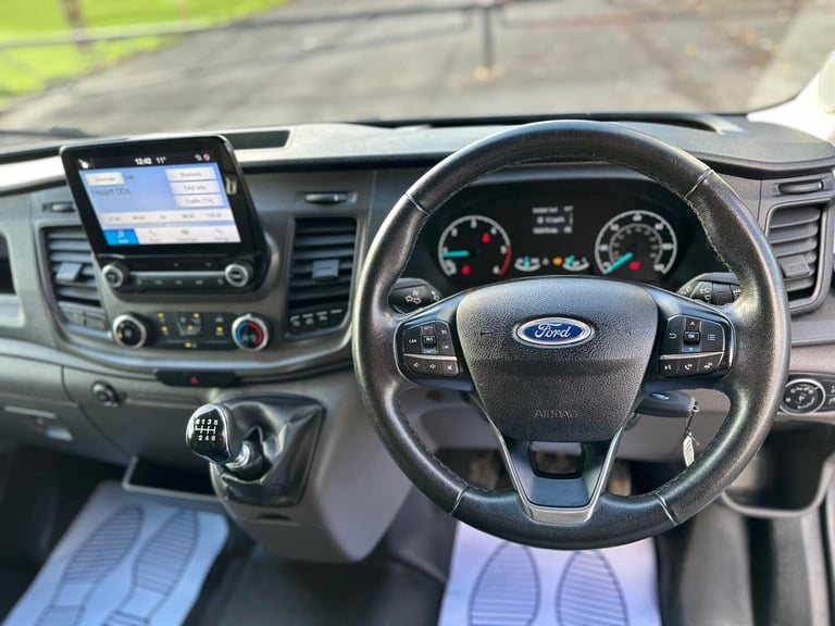 2019 Ford Transit 2.0 EcoBlue 130ps L3H2 Trend Van PANEL VAN Diesel Manual