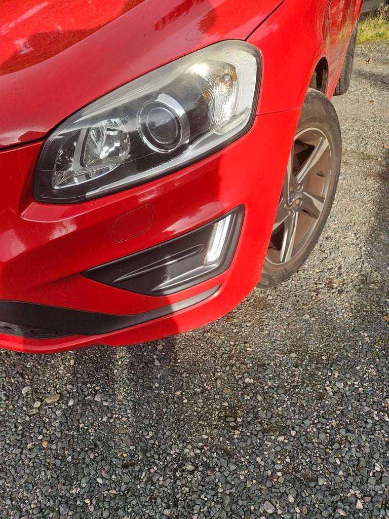 Volvo, XC60, Estate, 2014, Semi-Auto, 1969 (cc), 5 doors