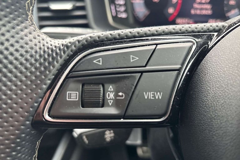 2022 Audi A1 25 TFSI S Line 5dr Hatchback Petrol Manual