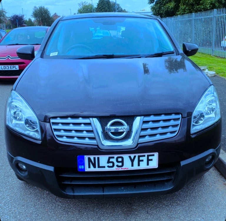 image for QASHQAI, AUTOMATIC ulez free great runner 