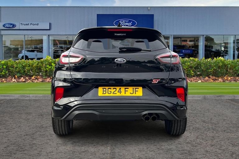 2024 Ford Puma 1.0 EcoBoost Hybrid mHEV ST 5dr DCT ** Sync 3 - Heated Seats / Steering Whe Hatchb...