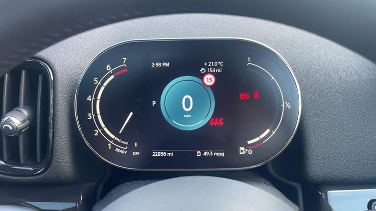 2023 MINI Countryman Cooper Classic SUV Petrol Automatic
