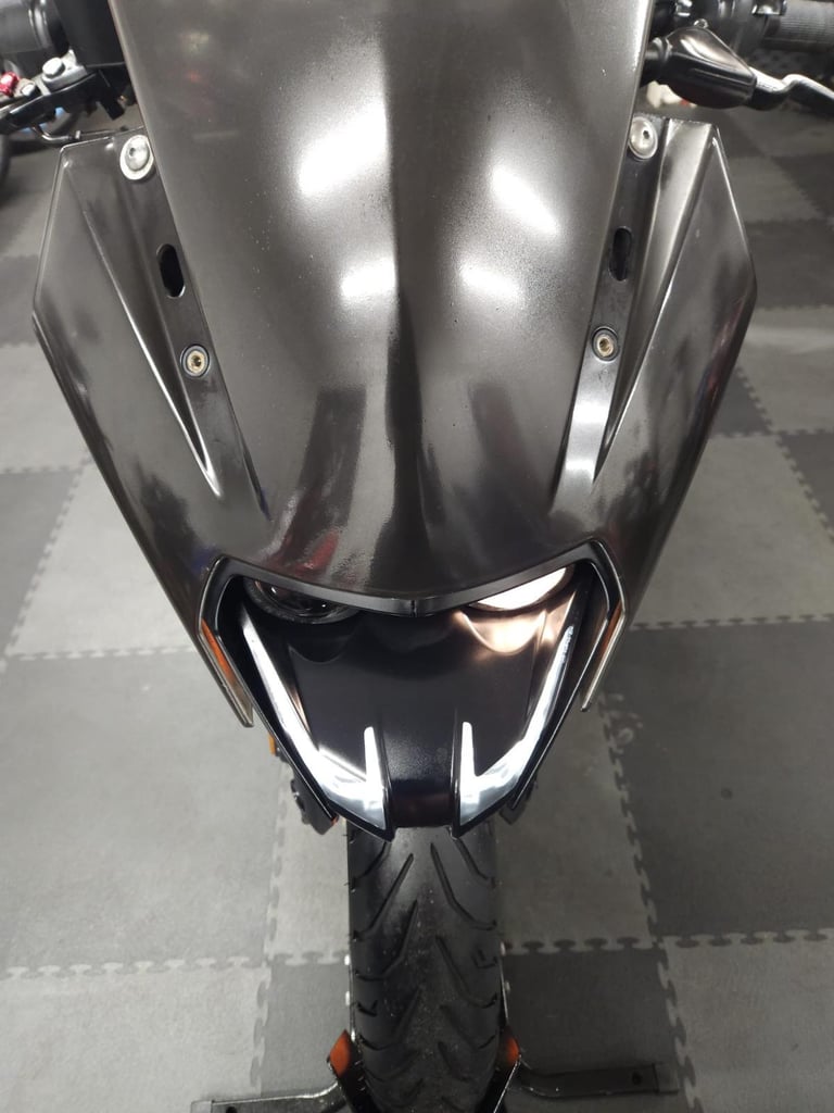 image for KTM RC 125 2018 ABS