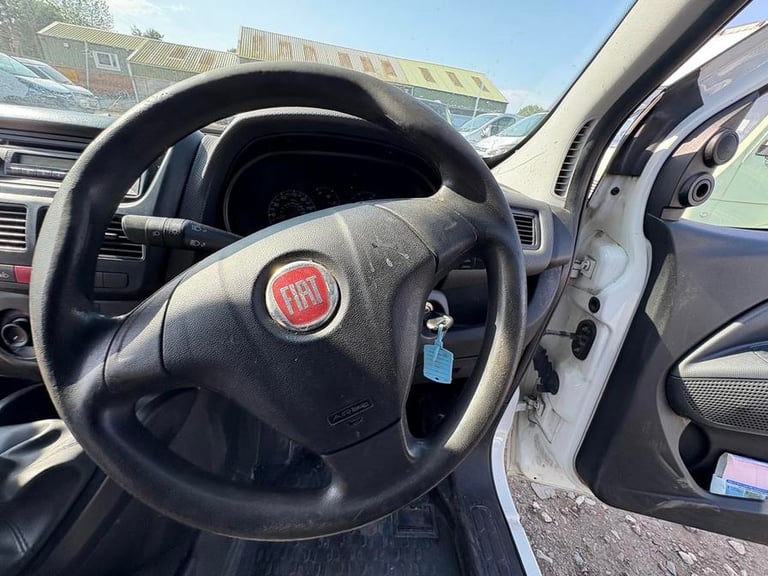 2015 Fiat Doblo Doblo 16V MultiJet Panel Van DIESEL Manual