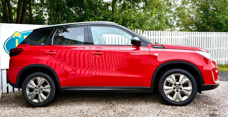 CAN'T GET CREDIT? CALL US! Suzuki Vitara 1.0 Boosterjet SZ-T, 2019 - £249 DEPOSIT, £86 PER WEEK