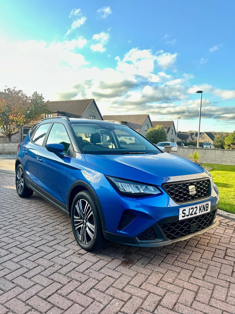 Seat, ARONA, Hatchback, 2022, Manual, 999 (cc), 5 doors