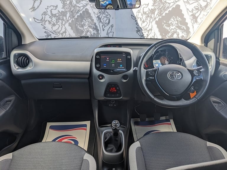 2020 Toyota AYGO VVT-i x-trend Hatchback Petrol Manual