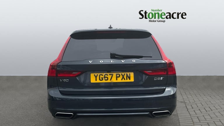 2017 Volvo V90 D5 PowerPulse AWD R-Design Automatic ESTATE Diesel Automatic