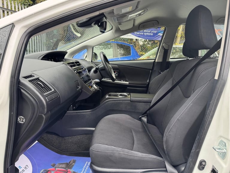 2021 Toyota Prius+ 1.8 VVT-h Icon CVT Euro 6 (s/s) 5dr MPV Petrol/Electric Hybrid Automatic