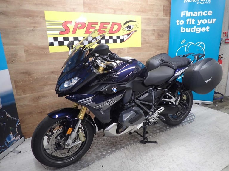 BMW R1250RS Exclusive