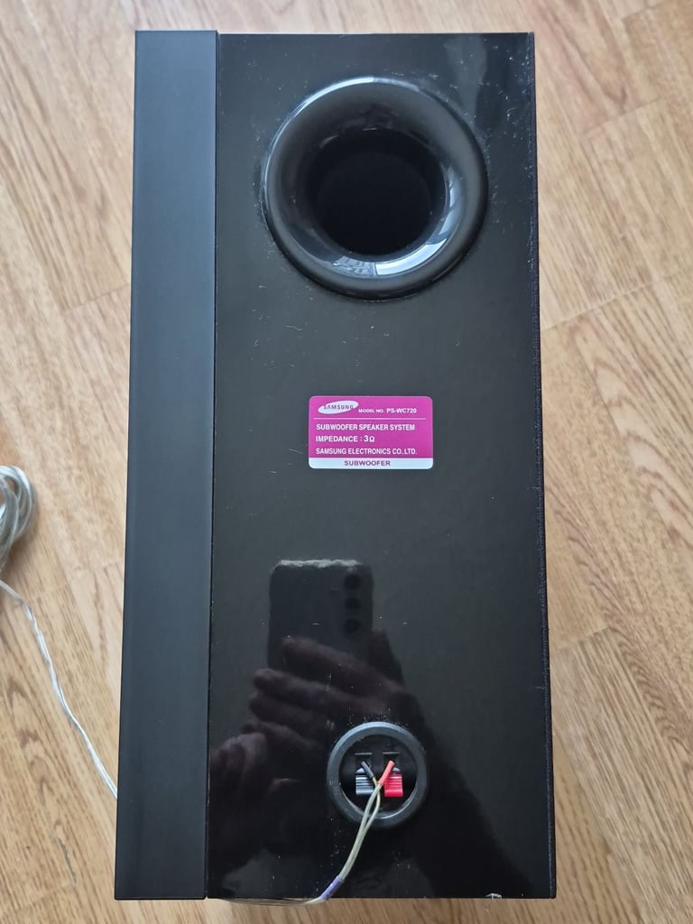 SUB Whoofer Speaker