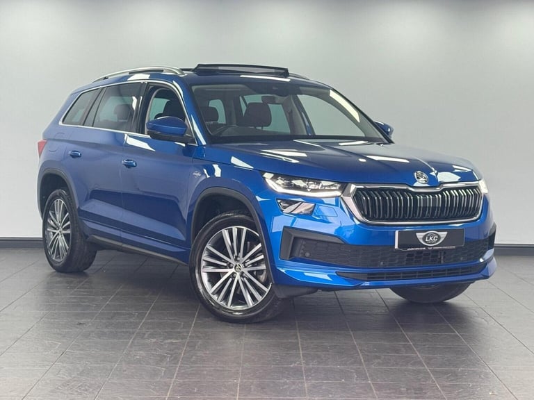 SKODA KODIAQ 2.0 TDI Laurin &amp; Klement DSG 4WD Euro 6 (s/s) 5dr (7 Seat) 2023