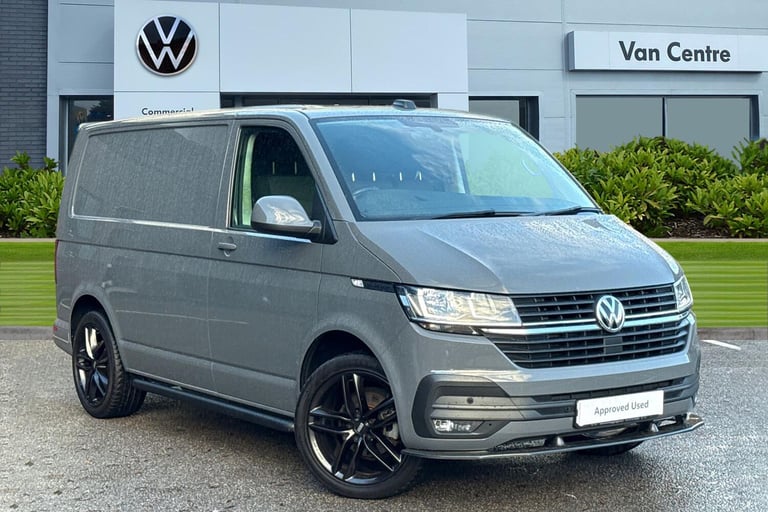 image for 2020 Volkswagen Transporter 2.0 TDI 150 Highline Van Van Manual