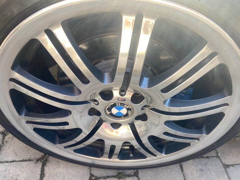 2002 BMW M3 3.2i SMG Euro 4 2dr COUPE Petrol Automatic