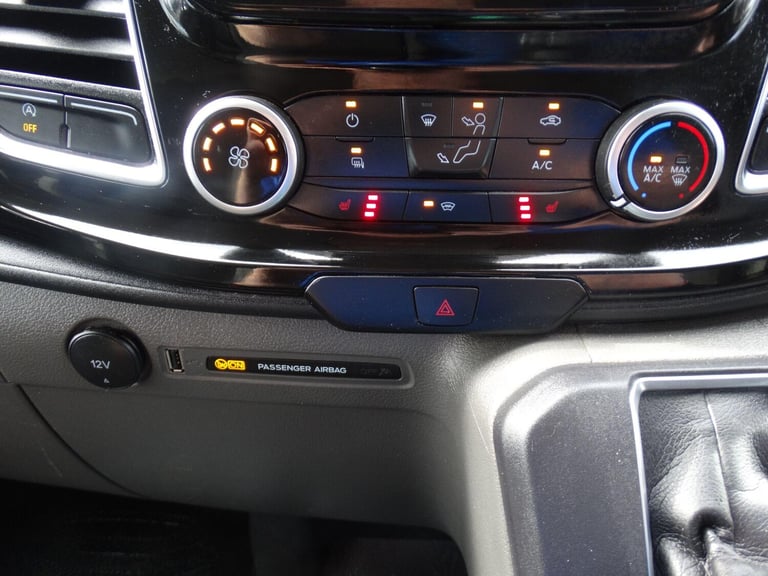 2022 Ford Transit Custom 2.0 300 EcoBlue Limited Auto L1 H1 Euro 6 5dr PANEL VAN Diesel Automatic