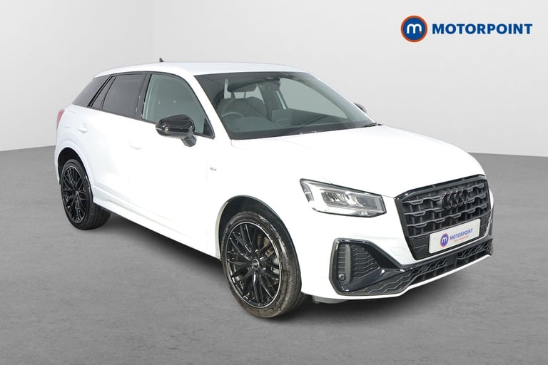 image for 2025 Audi Q2 30 TFSI 116 Black Edition 5dr SUV Petrol Manual