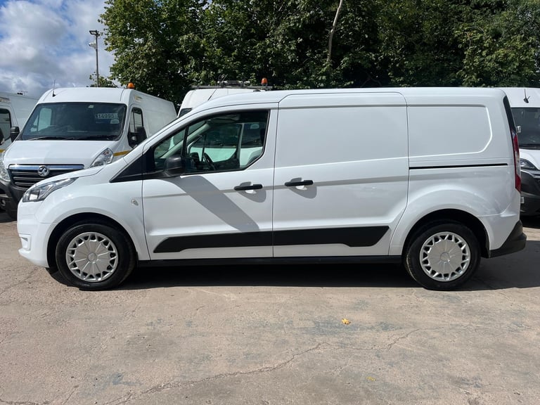 2019 FORD TRANSIT L2 LWB EURO 6 1.5 TREND FITTERS / SUPERVISORS VAN **AIR-CON**