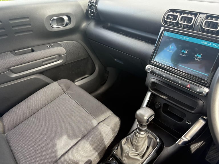 2023 Citroen C3 Aircross 1.2 PureTech Shine SUV 5dr Petrol Manual Euro 6 (s/s) (110 ps) MPV Petro...