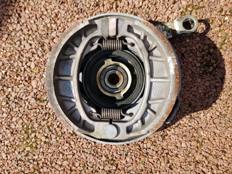 Honda cg 125/ Honley Classic front brake drum 