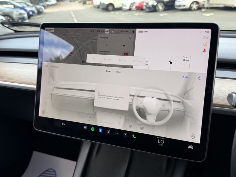 2021 Tesla Model 3 Standard Plus 4dr Auto SALOON ELECTRIC Automatic