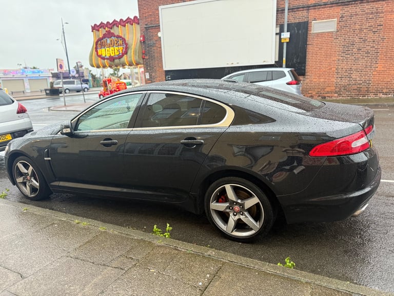 Jaguar, XF, Saloon, 2008, Other, 2720 (cc), 4 doors