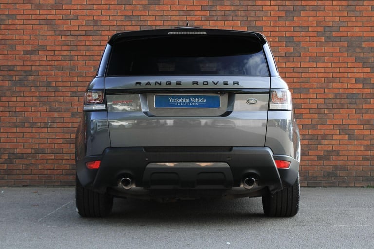 2017 Land Rover Range Rover Sport 3.0 SD V6 HSE Dynamic Auto 4WD Euro 6 (s/s) 5dr ESTATE Diesel A...