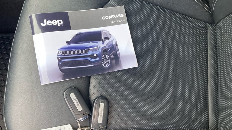 2022 Jeep Compass 1.3 T4 GSE 4xe PHEV S Model 5dr Auto Station Wagon Station Wagon Hybrid Automatic