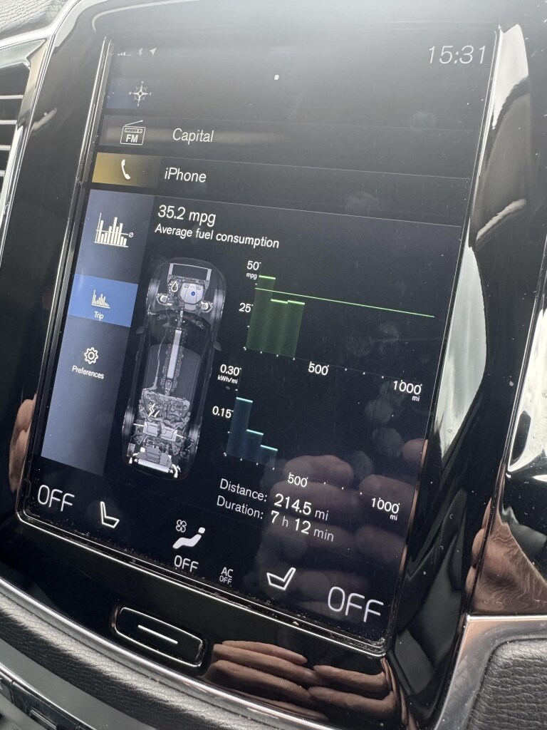 2018 Volvo XC90 T8 2.0 T8 TWIN ENGINE MOMENTUM PRO AWD 5DR Automatic 4x4 Petrol/Electric Automatic