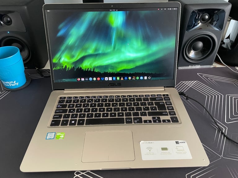 Laptop - ASUS S510UQ 