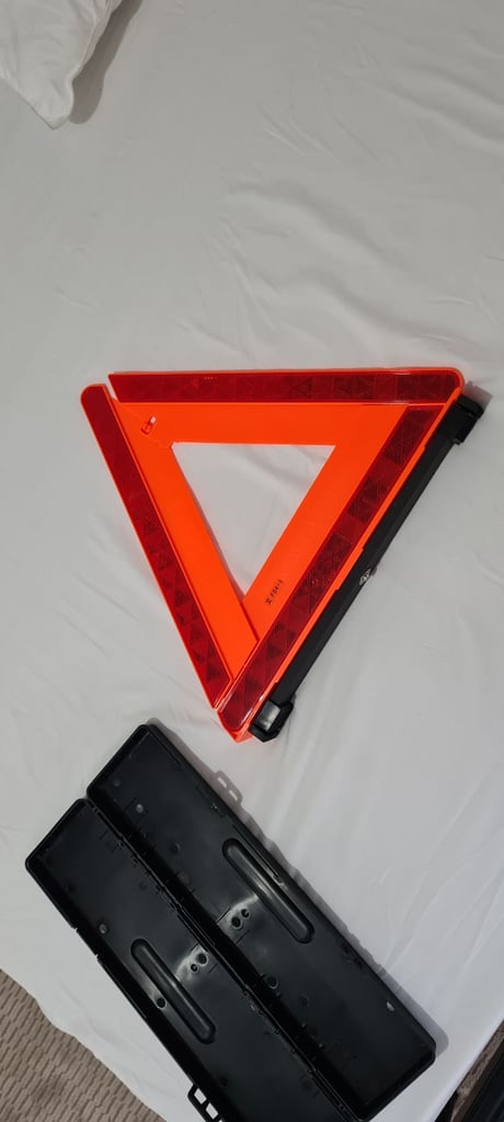 Warning Triangle