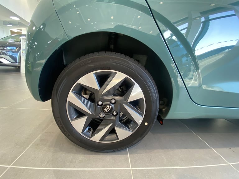 2025 Hyundai i10 1.0 [63] Advance 5dr [Nav] Hatchback Petrol Manual