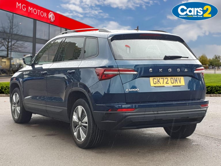 2022 Skoda Karoq 2.0 TDI SE Drive 5dr DSG Estate Diesel Automatic