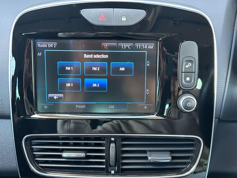 RENAULT CLIO 1.6 Renaultsport Nav 220 Trophy Auto 2017