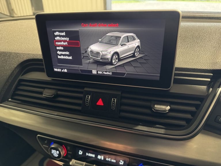 2018 Audi Q5 2.0T FSI Quattro S Line 5dr S Tronic ESTATE PETROL Automatic