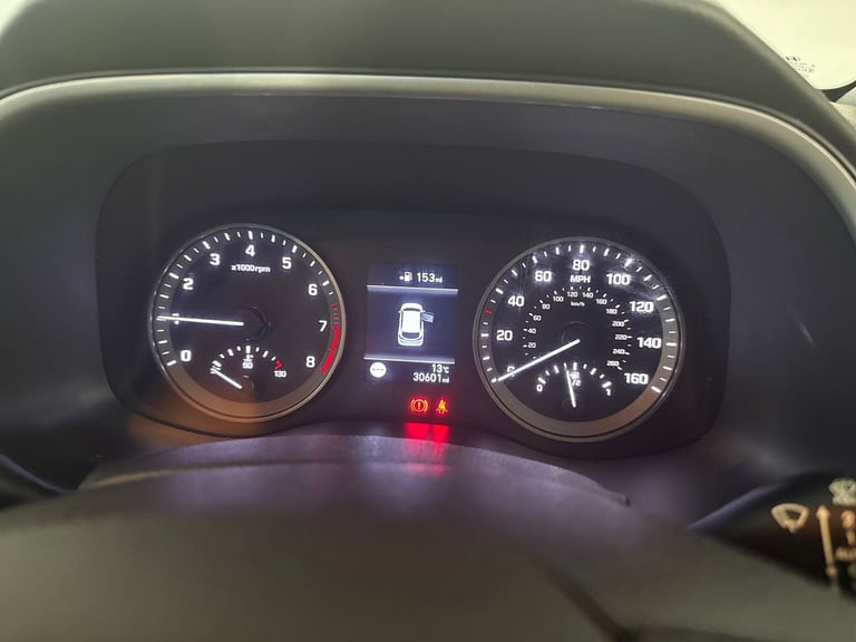 2019 Hyundai TUCSON 1.6 GDi SE Nav 5dr 2WD ESTATE PETROL Manual