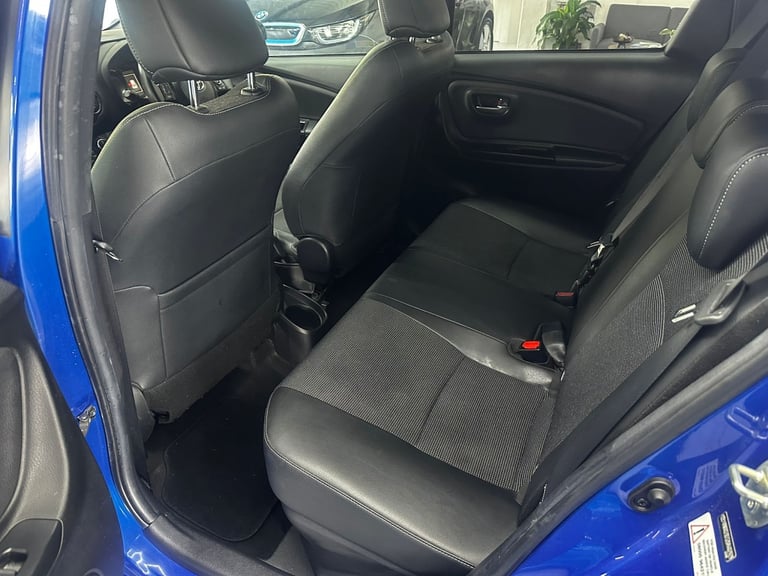 TOYOTA YARIS 1.5 VVT-h Excel 2018