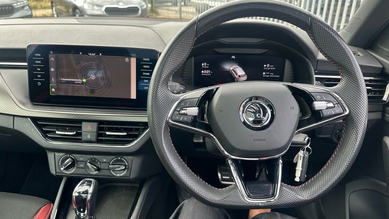 2022 Skoda Kamiq 1.5 TSI Monte Carlo 5dr DSG Petrol Hatchback Hatchback Petrol Automatic