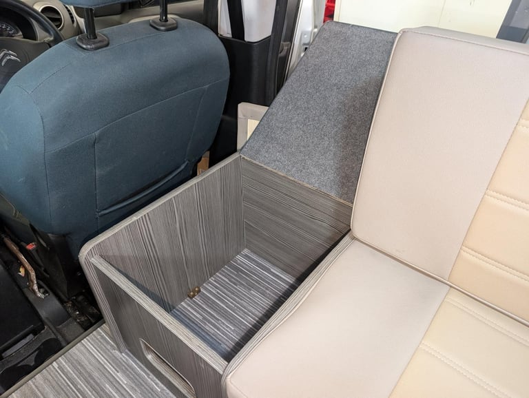 CITROEN BERLINGO MULTISPACE MICRO CAMPER 1.6 HDI BLUE **BRAND NEW CONVERSION**