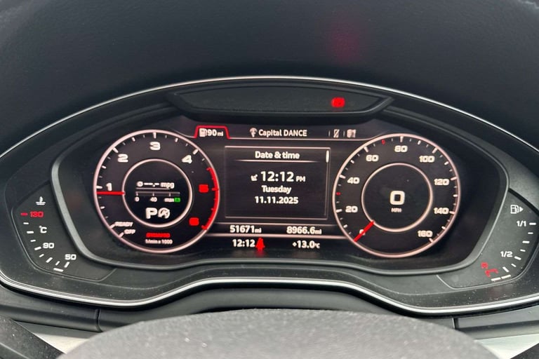  Audi Q5 40 TDI Quattro S Line 5dr S Tronic SUV Diesel Automatic