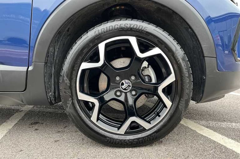 2023 Vauxhall Crossland 1.2 Turbo [130] Ultimate 5dr Auto HATCHBACK PETROL Automatic