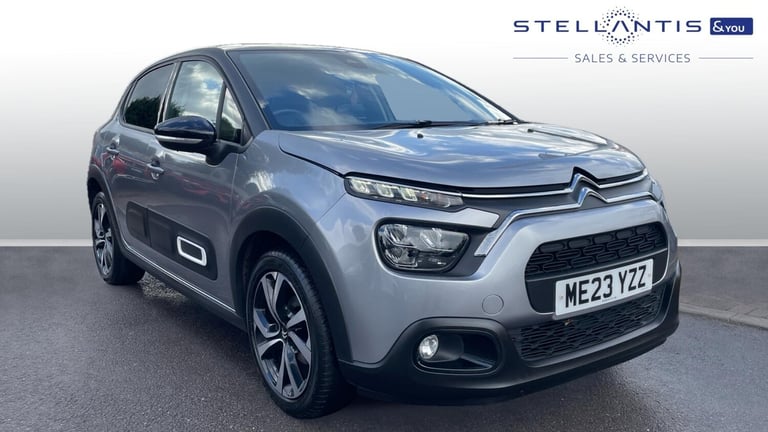 image for 2023 Citroen C3 1.2 PureTech Shine Plus Hatchback 5dr Petrol Manual Euro 6 (s/s) (110 ps) Hatchba...