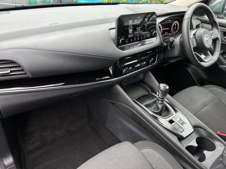 2021 Nissan Qashqai 1.3 DIG-T MHEV Premiere Edition SUV 5dr Petrol Hybrid Manual Euro 6 (s/s) ( S...