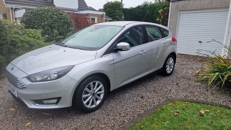 Ford, FOCUS  , Hatchback, 2015, Manual, 999 (cc), 5 doors, EURO 6 